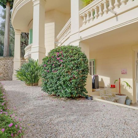 "Le Garavan Palace" Idyllique, Proche Gare Et Plage Menton Exterior photo